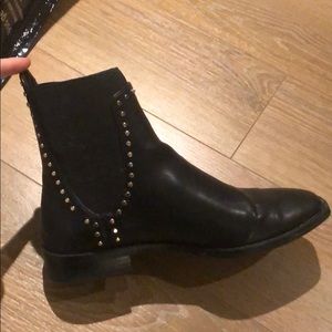 Zara booties